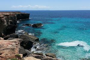 Se baigner dans la Méditerranée